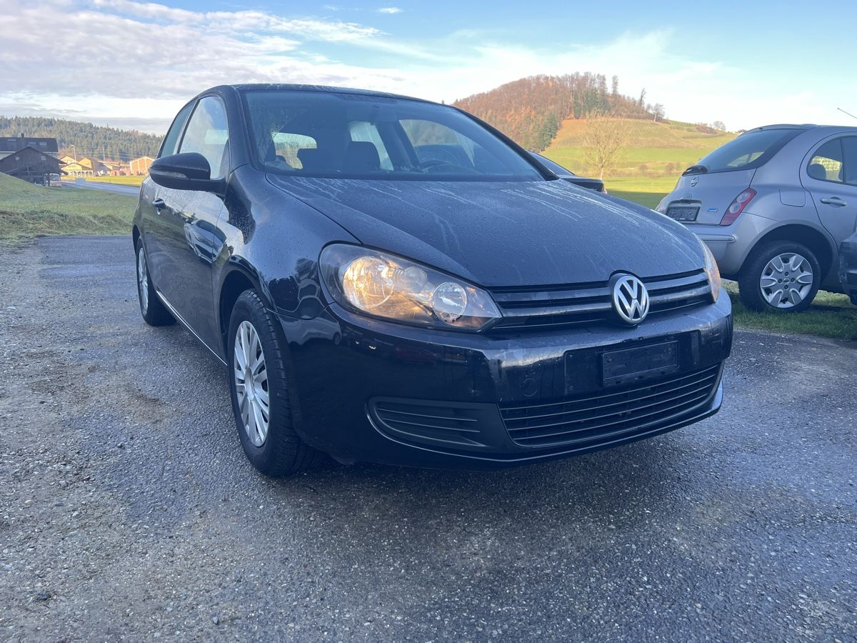 VW Autos: VW GOLF VI 1.4 b05 3 Türig – Gebraucht aus Menznau von adi0601