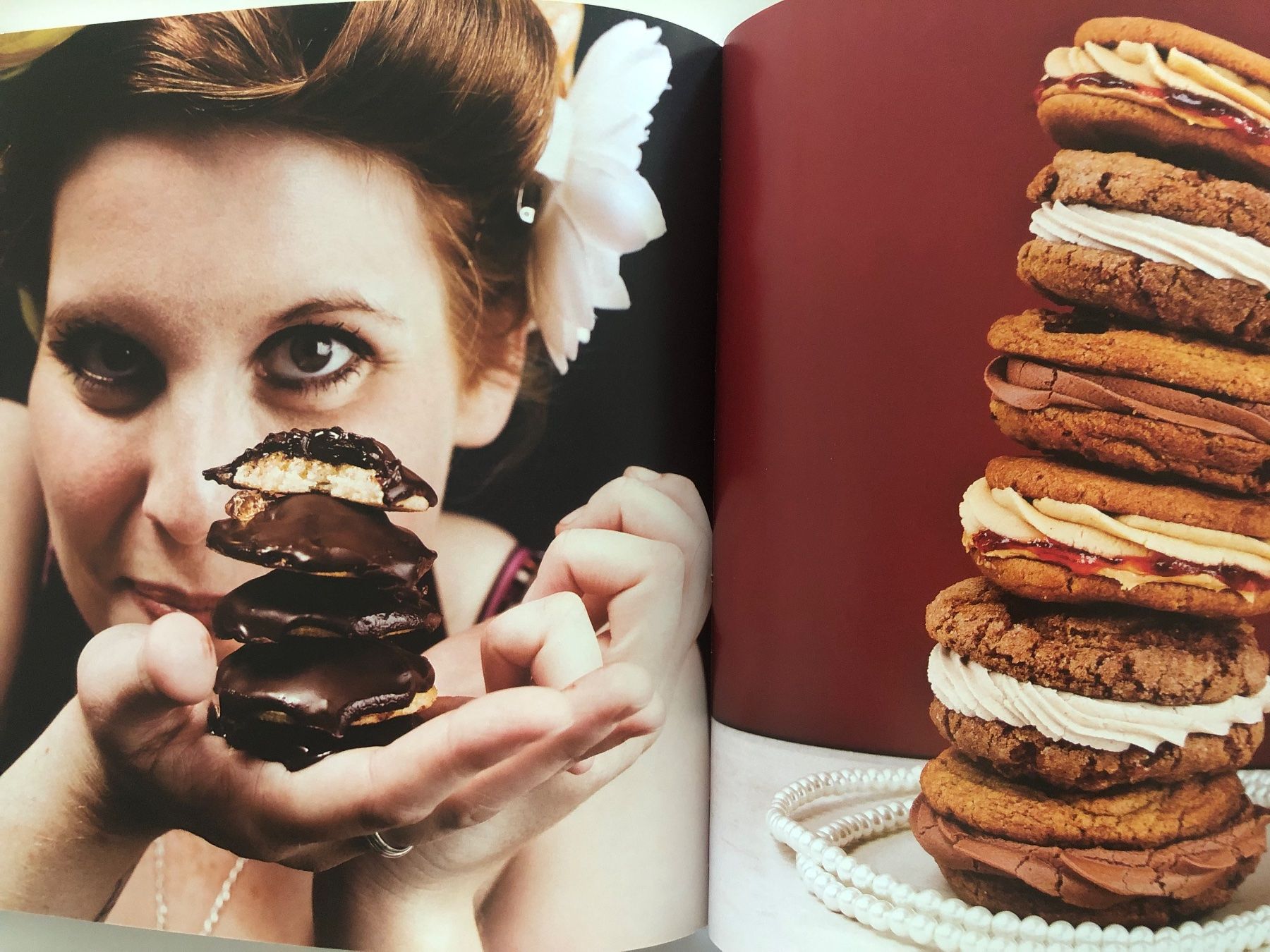 Libri: Ms Cupcake, Vegane Cupcakes, Cakes & Cookies – Usato da Pfäffikon ZH venduto da Wacardo 7