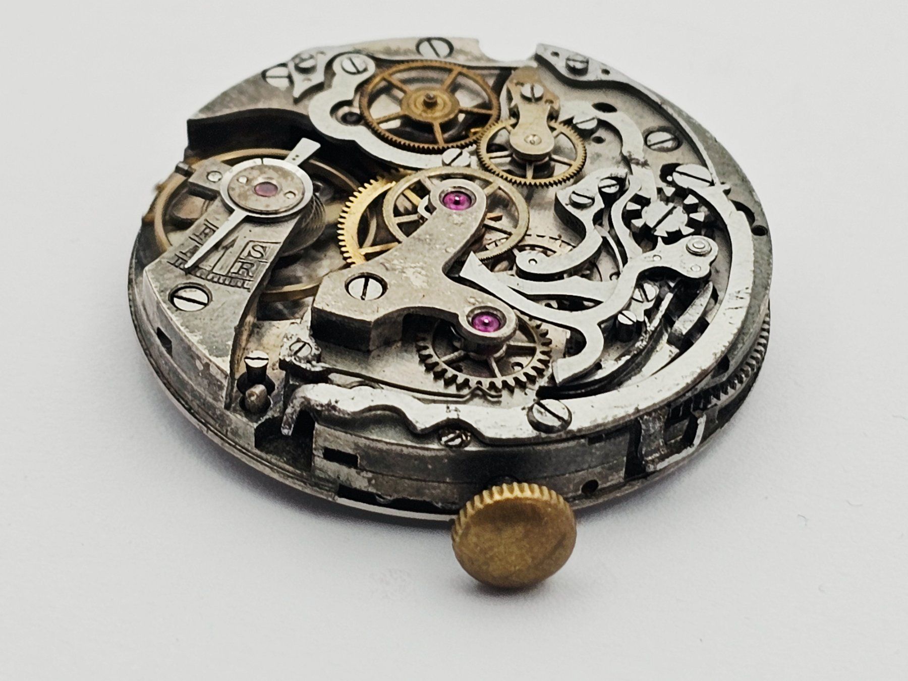 Uhren: Mitot Valjoux Chronograph Werk – Gebraucht aus Bassersdorf von AnkerWatch 3