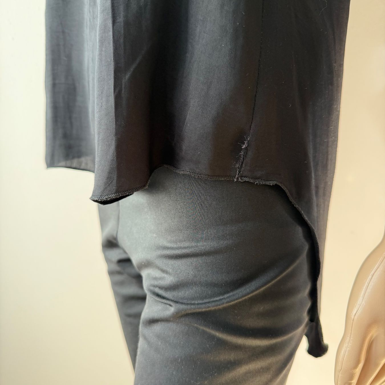 Tops: RAG & BONE Top 🖤 – D'occasion à zürich par vintage12 3
