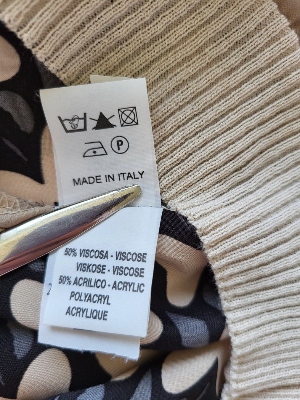 Vestiti: La Ribelle Kleid, Gr. M - beige – Usato da Baar venduto da clar6 7