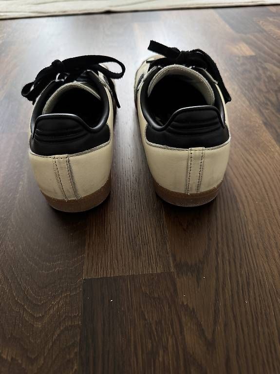 Chaussures hommes: Adidas Samba – D'occasion à Dietikon par mic_l9hy 2