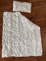 Ikea Kinderbettdecke mit Kissen