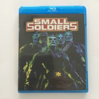Small Soldiers - Blu Ray Vergriffen Neu Wertig