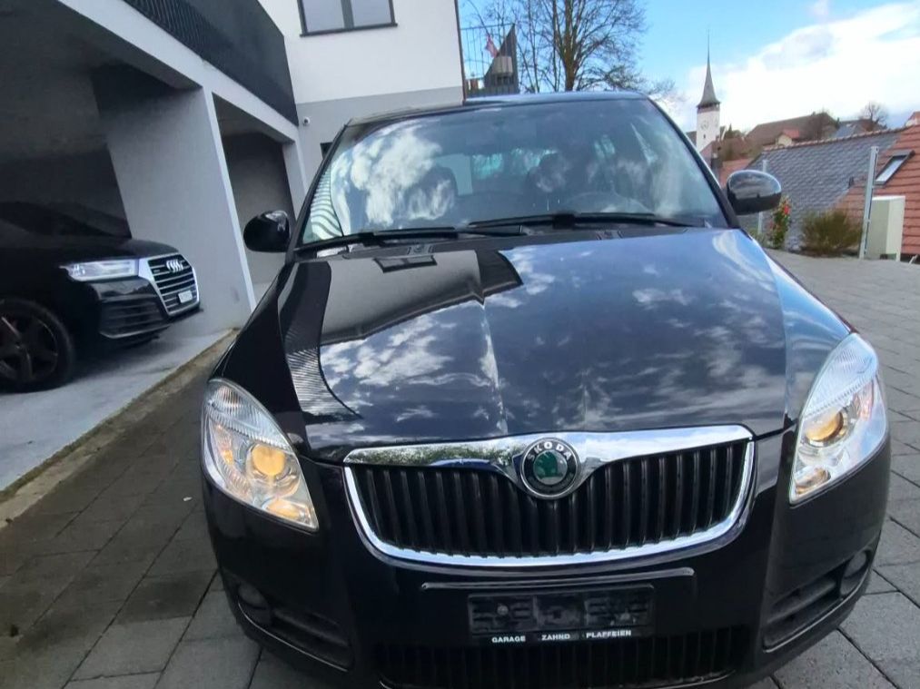 Skoda Automobili: Skoda Fabia 1.9 TDI 105ps – Usato da Aefligen venduto da MacIv 4