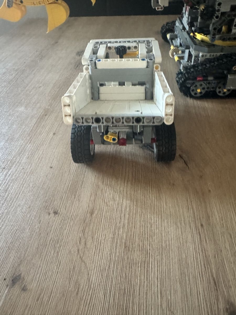 Lego Spielzeuge: Schaufelradbagger Lego  – Gebraucht aus Lyss von zan_m8tw 9