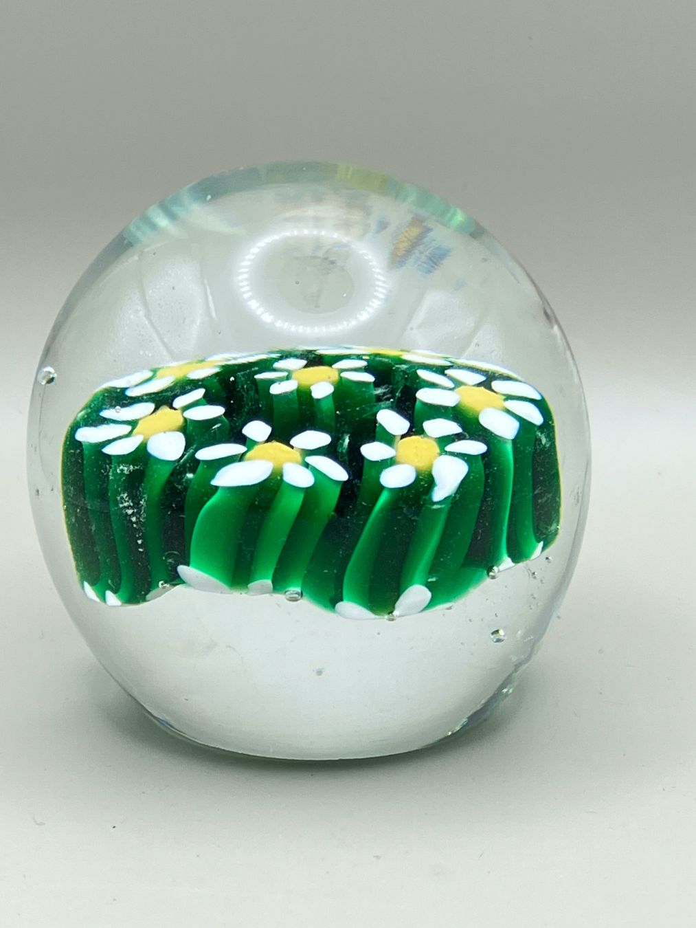 Murano Bicchieri: Murano Paperwight Briefbeschwerer – Usato da Horw venduto da luzernicus 1