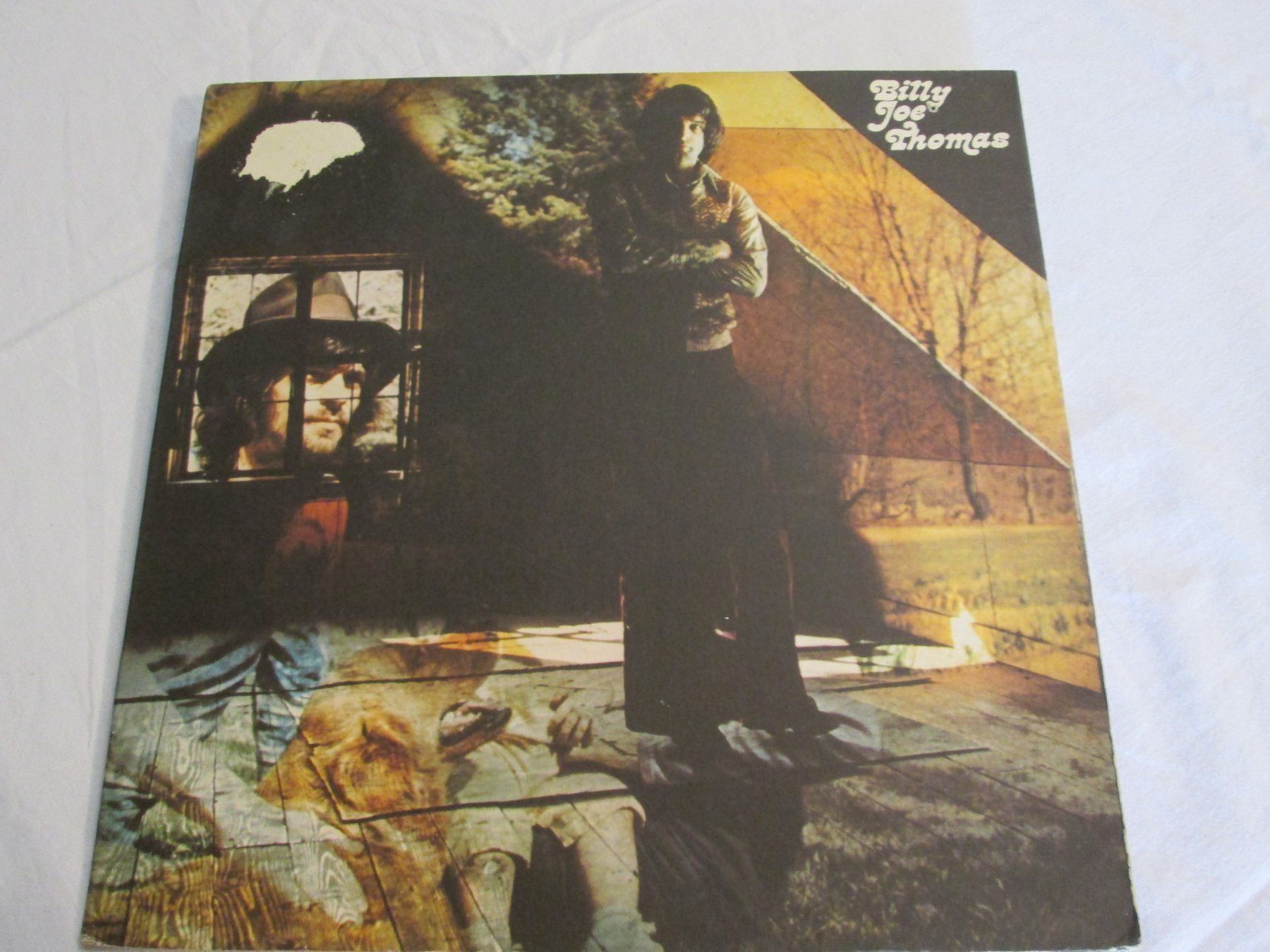 Dischi in vinile: Vinyle Billy Joe Thomas - Scepter Records 33T – Usato da la Chaux-de-Fonds venduto da Lampe