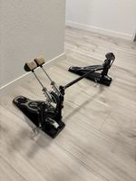 Doppelschlag Schlagzeug