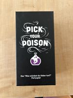 Pick Your Poison - Das "Was würdest du lieber tun?" Spiel