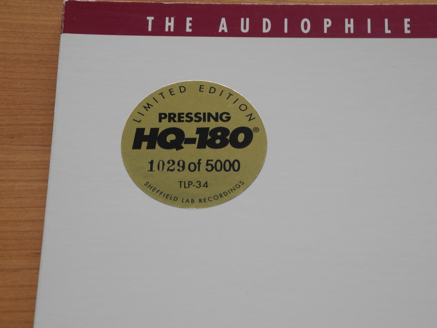 Schallplatten: PAT COIL: JUST AHEAD - SHEFFIELD LAB - LIMITED EDITION – Neu (gemäss Beschreibung) aus Fahrwangen von Swirl2 1