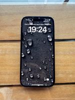 iPhone 14 Pro, 256 GB, Space Black - Rückseite Schaden