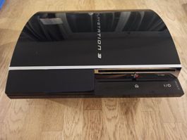 PS3 Fat CECHC04 Firmware 4.53 4 x USB/ Abwärtskompatibel PS2