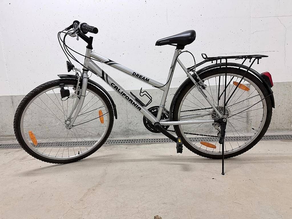 Velos: Velo California Dream, 26", voll funktionsfähig – Gebraucht aus Cham von anel84