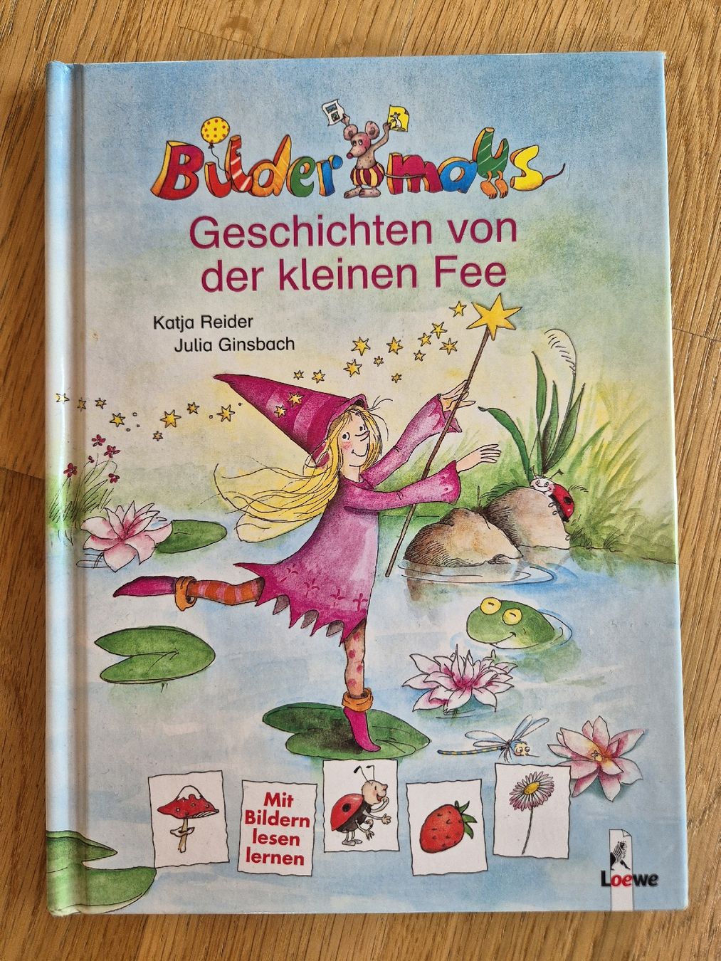Livres: Bildermaus - Geschichten von der kleinen Fee  – D'occasion à Abtwil SG par Adler770