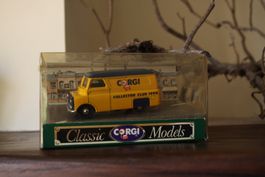 Corgi Classic Models Bedford Van Collector Club 1999 mit OVP