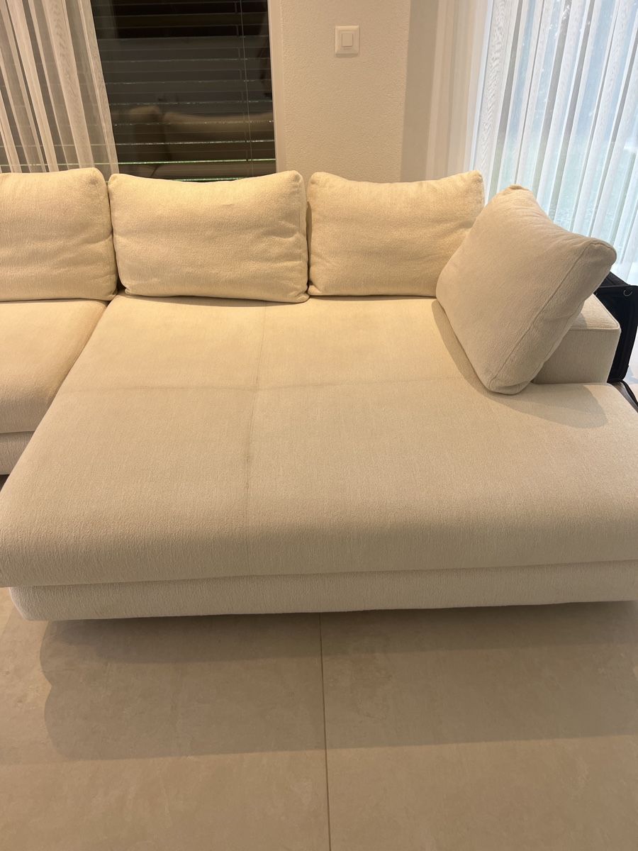 Sofas: Schlossatelier Sofa mit 2 neue Polster +bezug – Neu (gemäss Beschreibung) aus Brugg AG von ali_jgl2 4