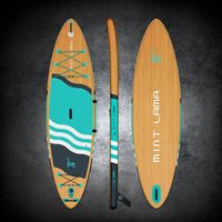 SUP Lama Mint Family 10.6