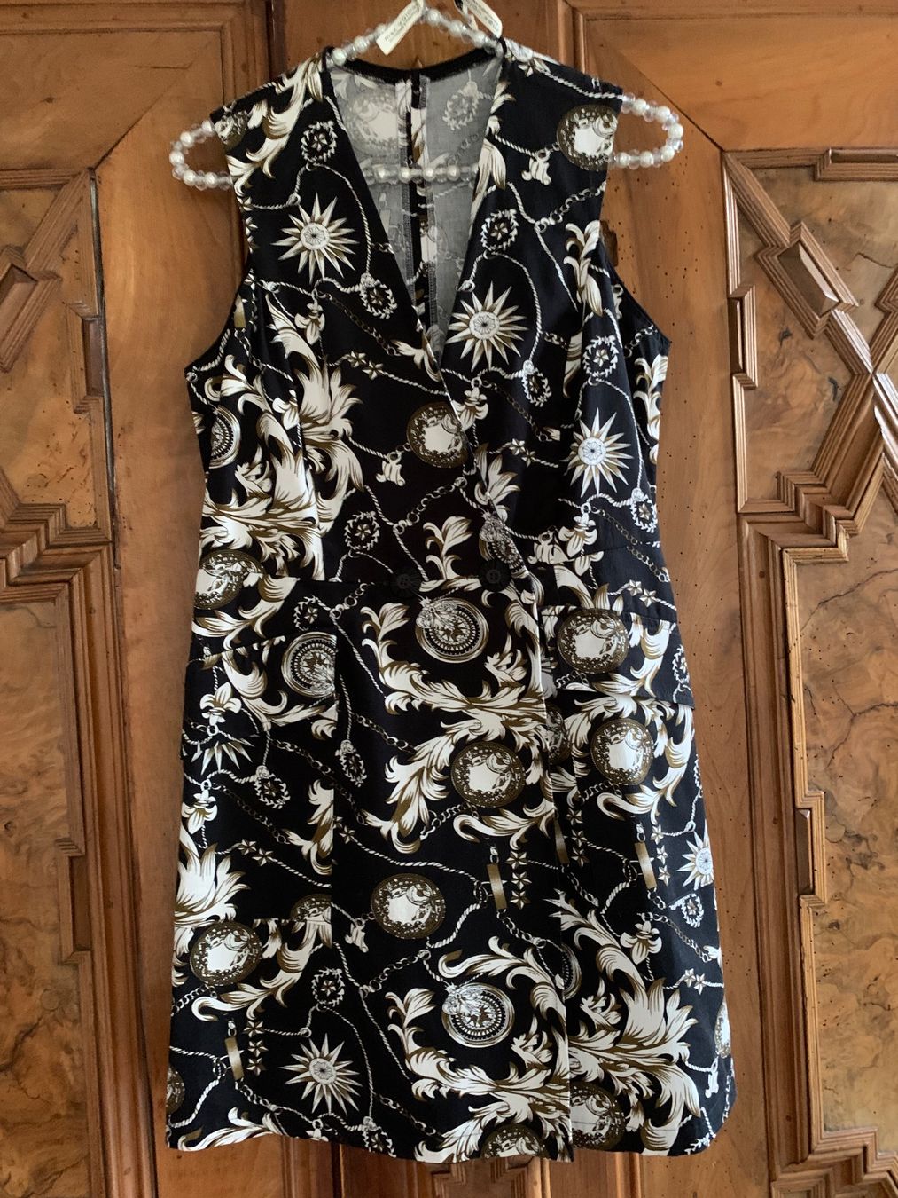 Vestiti: Kleid 97% Baumwolle 3% Elasthan Gr.38EU NEW! – Nuovo (secondo la descrizione) da Interlaken venduto da Bona55 4
