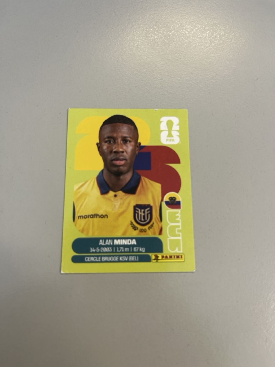 Panini Carte collezionabili: Panini 2026 – Nuovo e nell'imballaggio originale da Teufenthal AG venduto da Ceylan