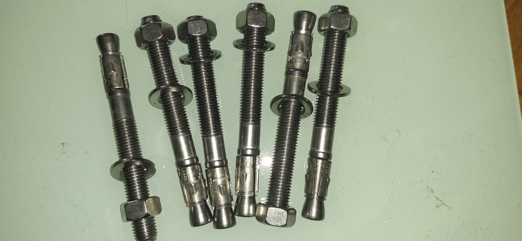 Fischer Tutti gli attrezzi: Schlagbolzen  Fischer – Nuovo (secondo la descrizione) da Wettingen venduto da Dini1