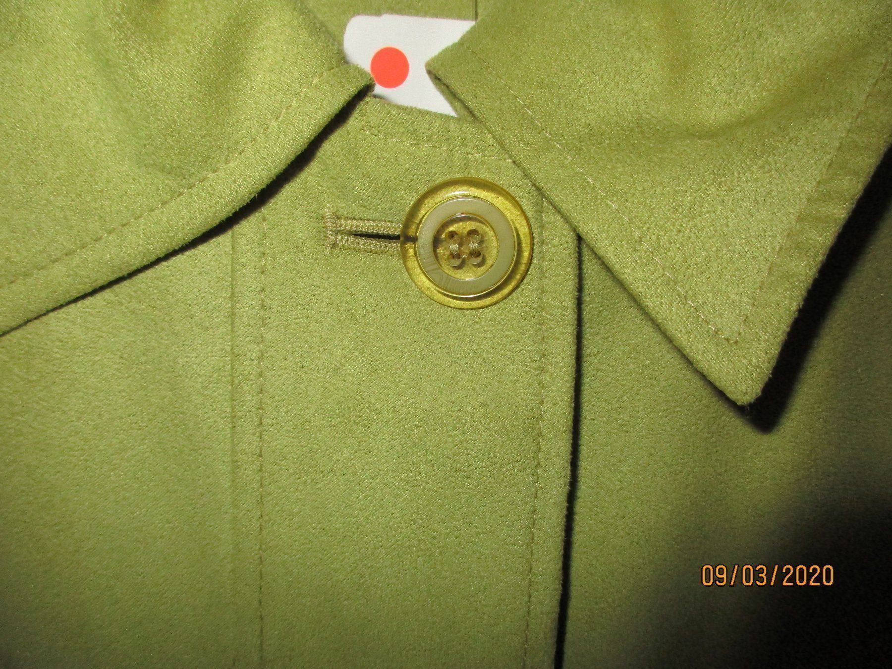 Giacche: wunderschöne lindgrün Jacke 38 – Nuovo (secondo la descrizione) da Ottenbach venduto da Claurin 2