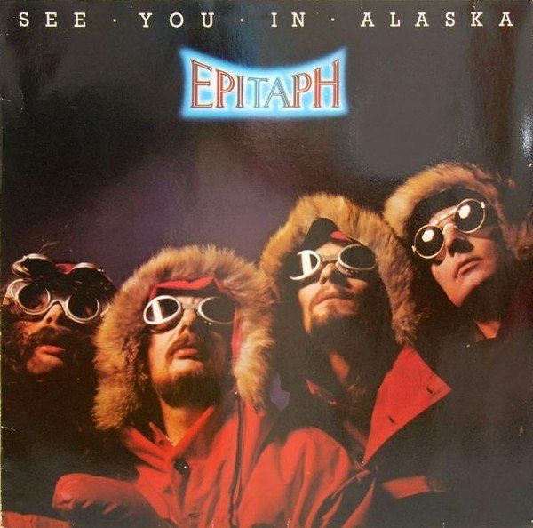 Dischi in vinile: LP EPITAPH - See you in Alaska – Usato da Bettlach venduto da galileo-records