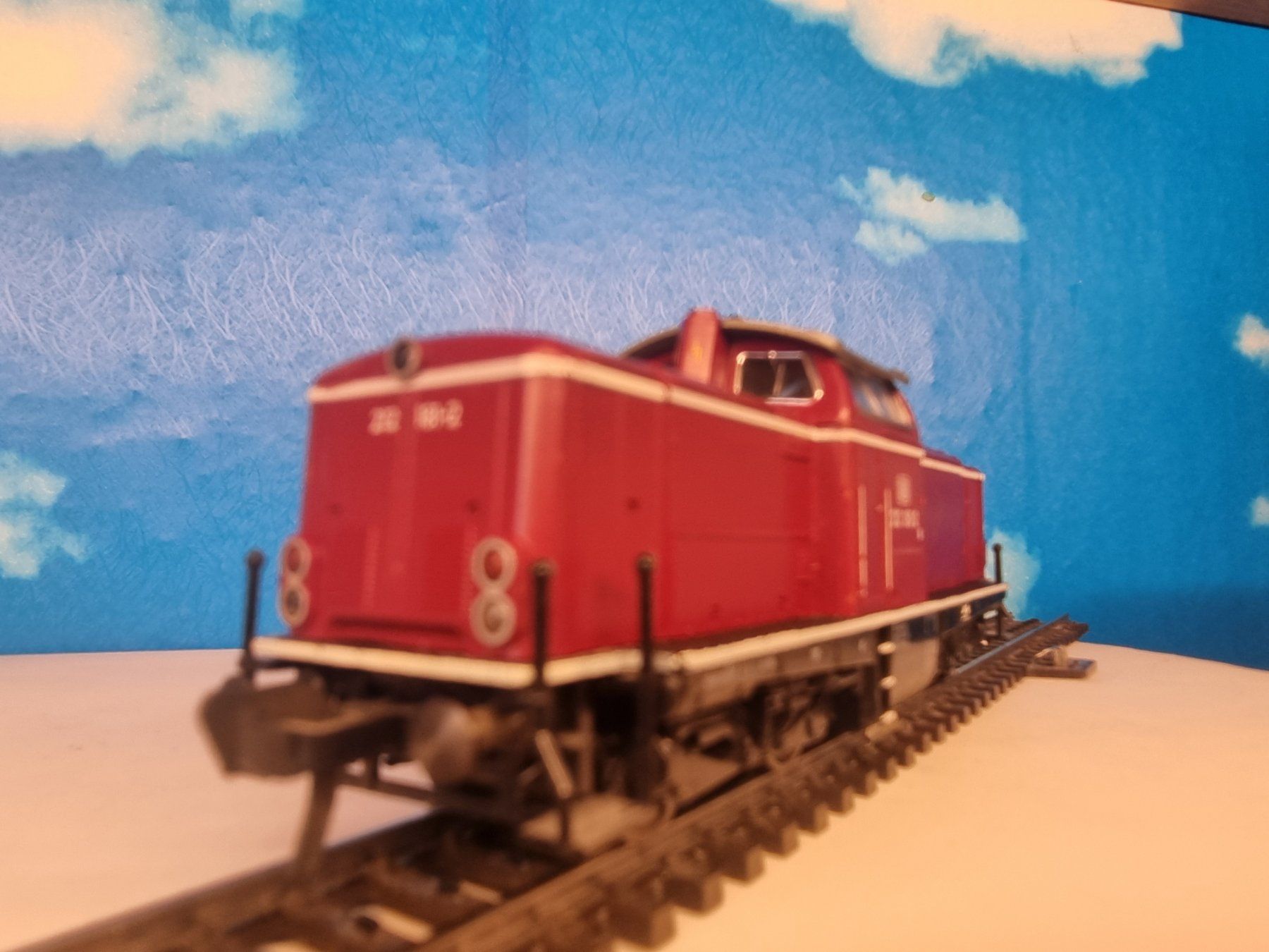 Fleischmann Modellini di ferrovie: Fleischmann 4230 Rangierlok h0 gleichstrom – Usato da Männedorf venduto da Modelle-aller-Art 3