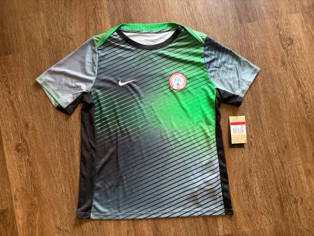 Nigeria Trikot Gr. L