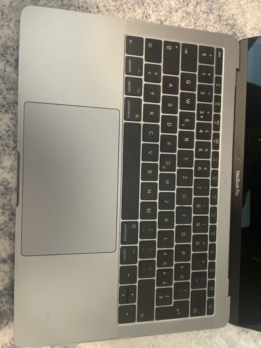 Apple Notebooks: MacBook Pro in Silber, 13 Zoll – Gebraucht aus Bubendorf von ale_6fxg 1