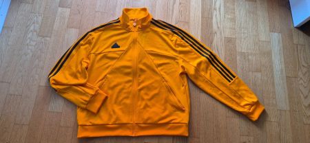 ADIDAS Trainingsjacke - Orange - L