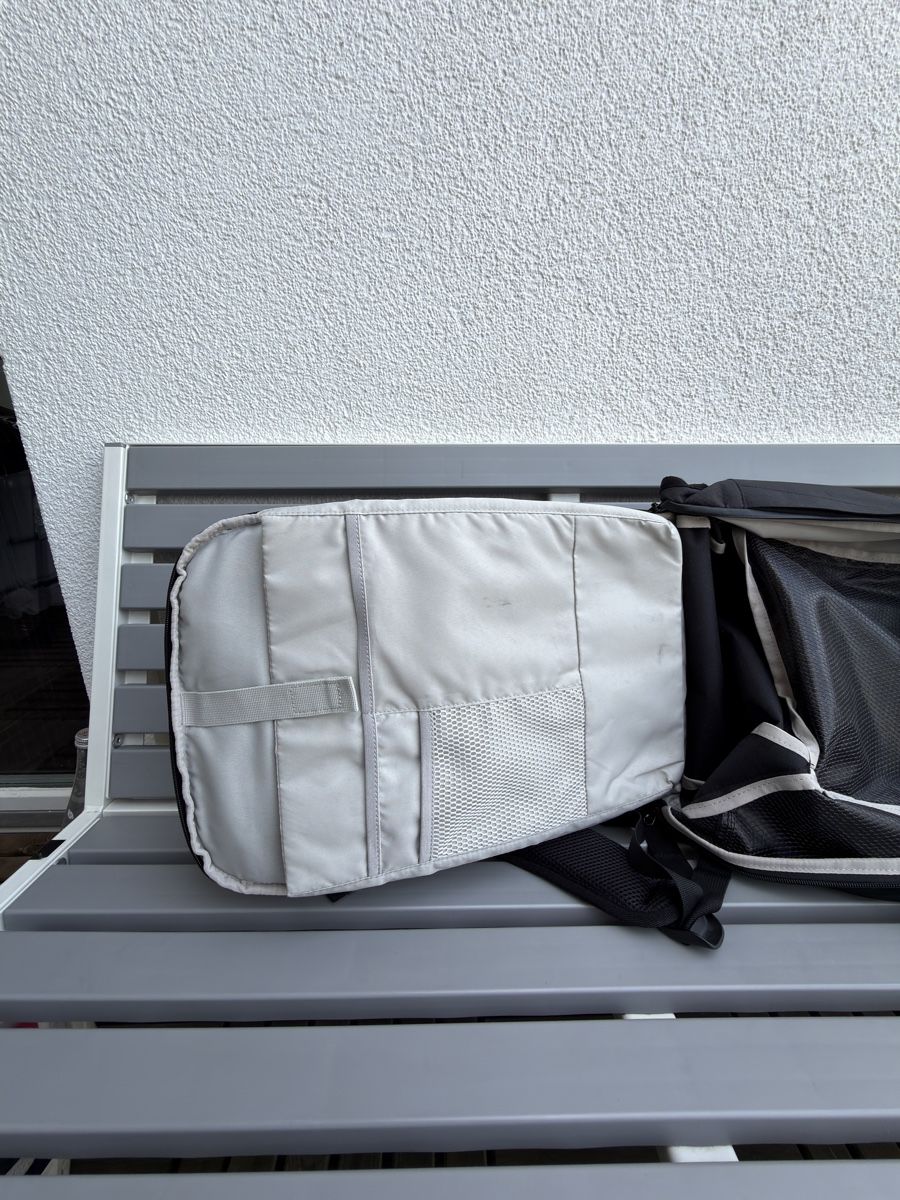 Rucksäcke: AEVOR Trip Pack Black 33l – Gebraucht aus Basel von Sharki_ 4