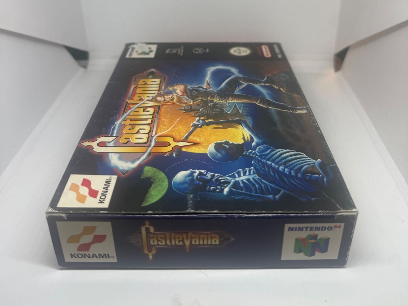 Nintendo Spiele: Castlevania N64 Nintendo oVP – Gebraucht aus Dietlikon von NESFEVER 3