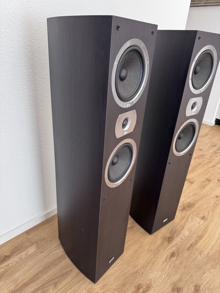Heco Casse acustiche: Heco Victa 500 Lautsprecher – Usato da Seewen SZ venduto da QM.03 3
