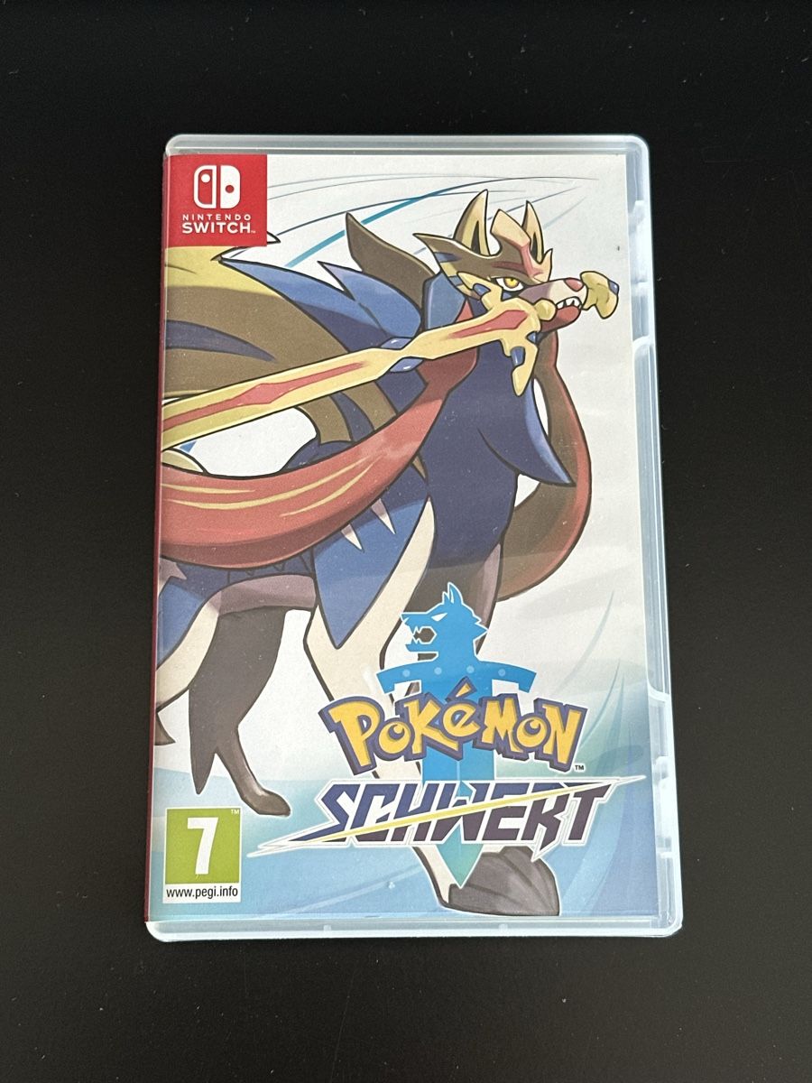 Giochi: Pokémon Schwert (EN/DE/FR) – Nuovo (secondo la descrizione) da Glattpark(Opfikon) venduto da Teddy420