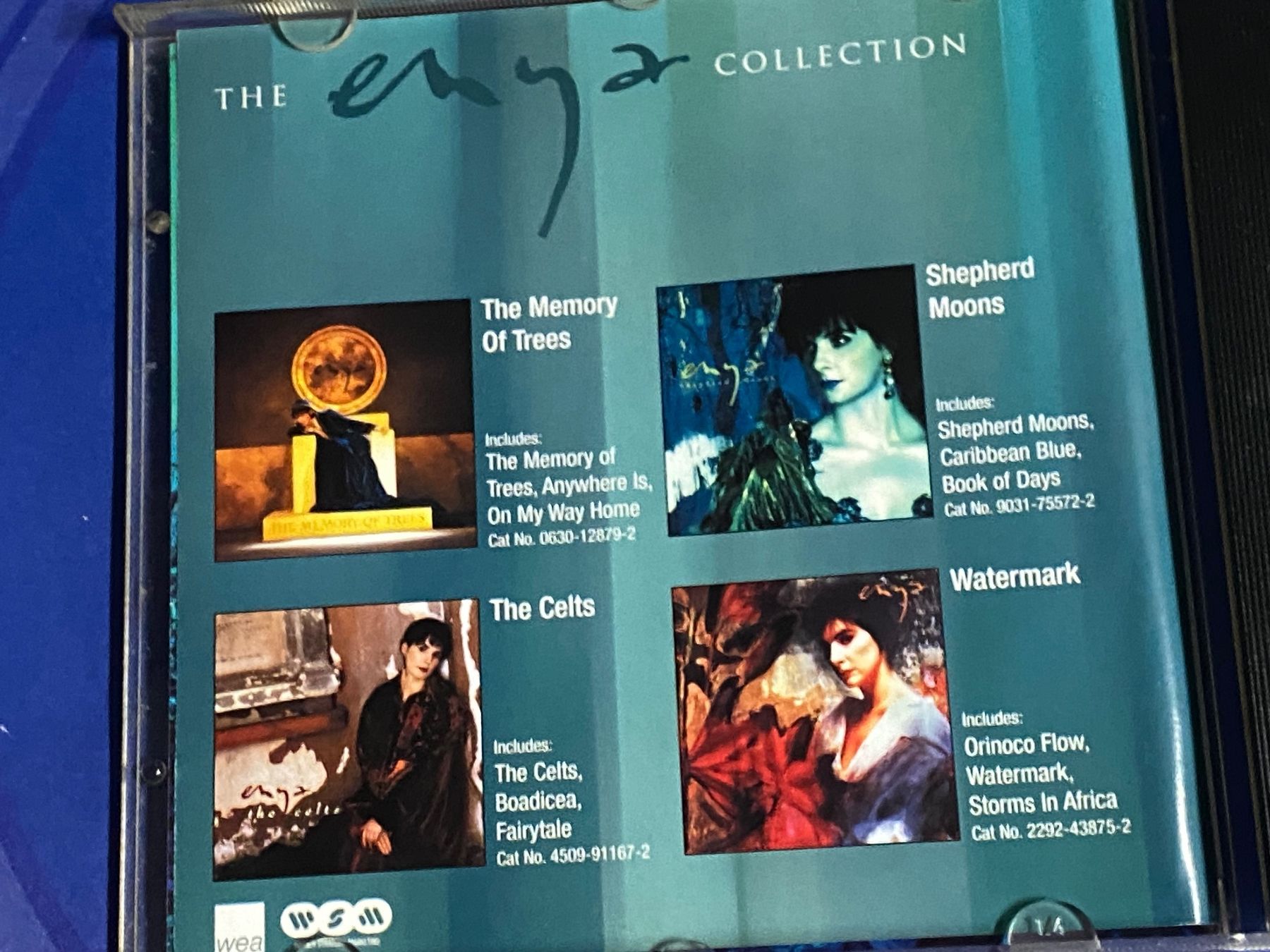 CDs: Enya – D'occasion à Muri b. Bern par AdidasCollector 4