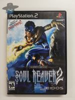 Soul Reaver 2 - Legacy of Kain / USA / PS2 / Playstation 2