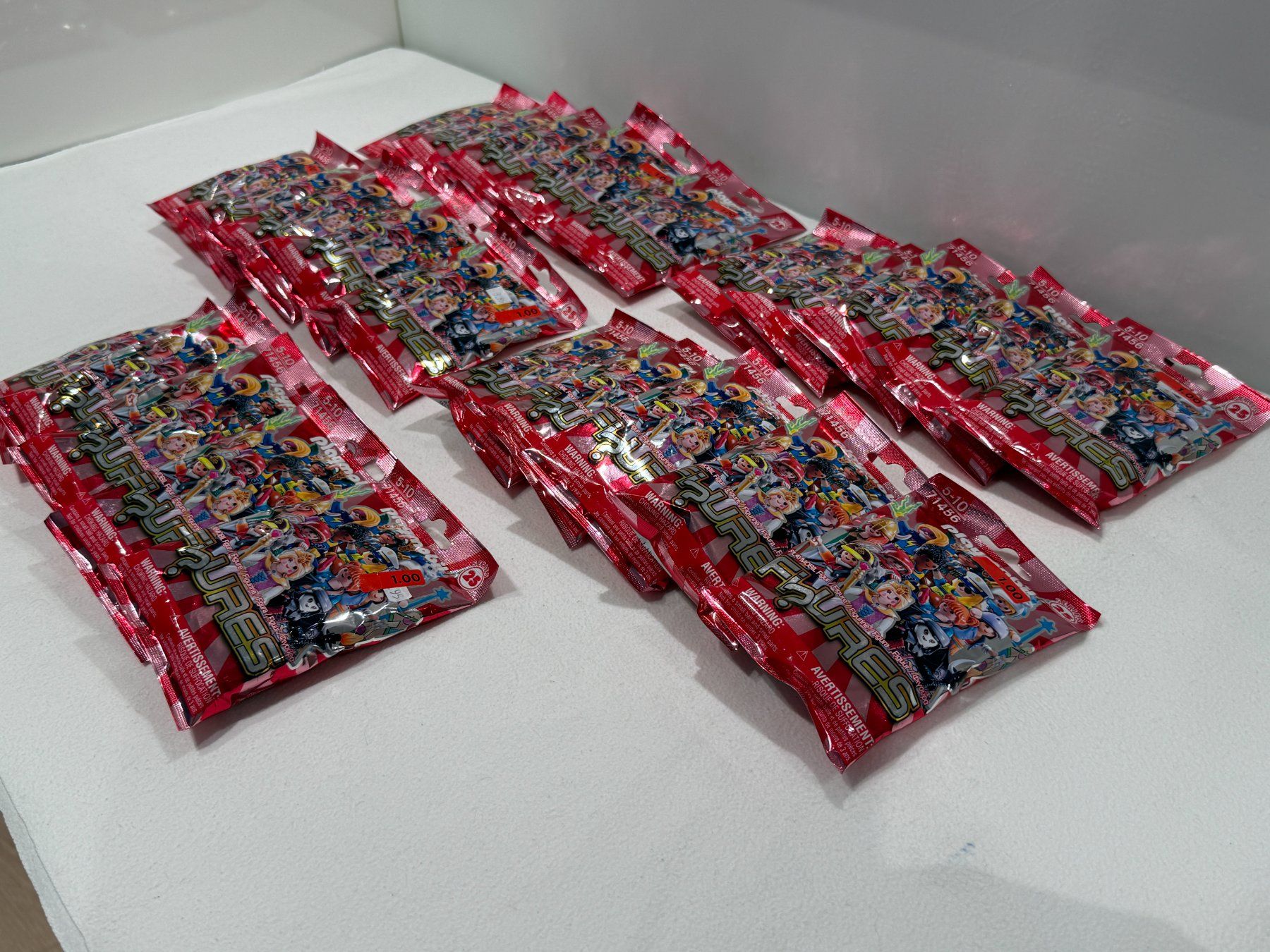 Statuette: 25x 71456 Playmobil Blind Bag Series 25 (NEU!) – Usato da Muri AG venduto da Lego-Collector 2