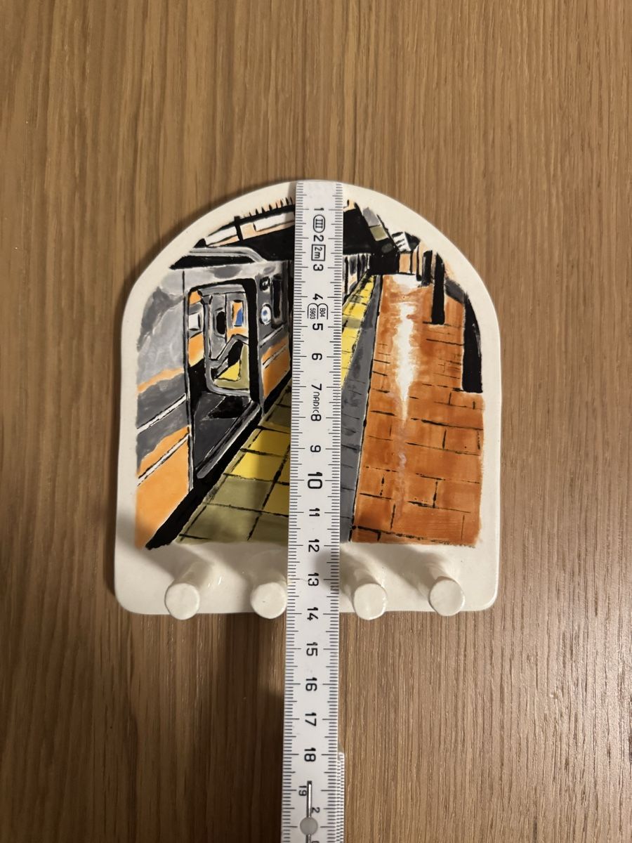 Portachiavi: Key Holder / Schlüsselanhänger – Nuovo (secondo la descrizione) da Zürich venduto da jan_h6g7