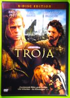 TROJA  /  BRAD PITT  /  ERIC BANA  /  ORLANDO BLOOM