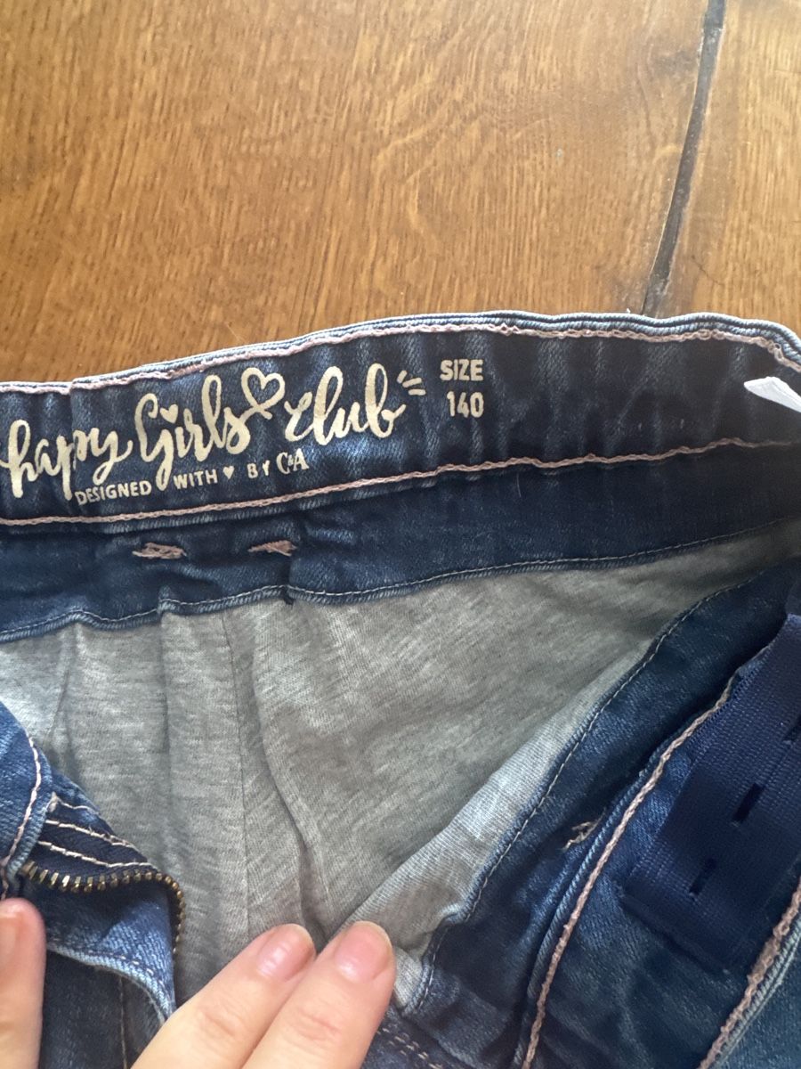 C&A Pantaloni: Bequeme Thermohosen – Usato da Glattpark(Opfikon) venduto da cherrytomate 1