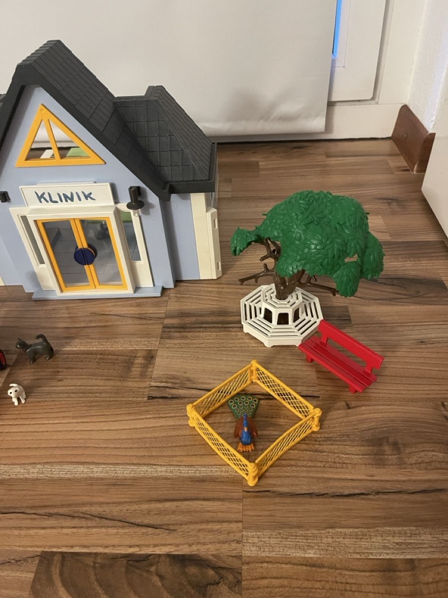 Playmobil Giocattoli: Tierklinik – Usato da Obfelden venduto da Moliva 2