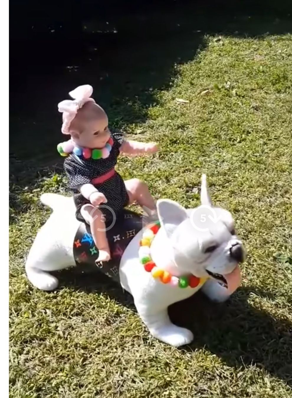 Jouets: French  Bulldog  Plüsch – Neuf (Voir description) à Castagnola par Cat-WomenX 7