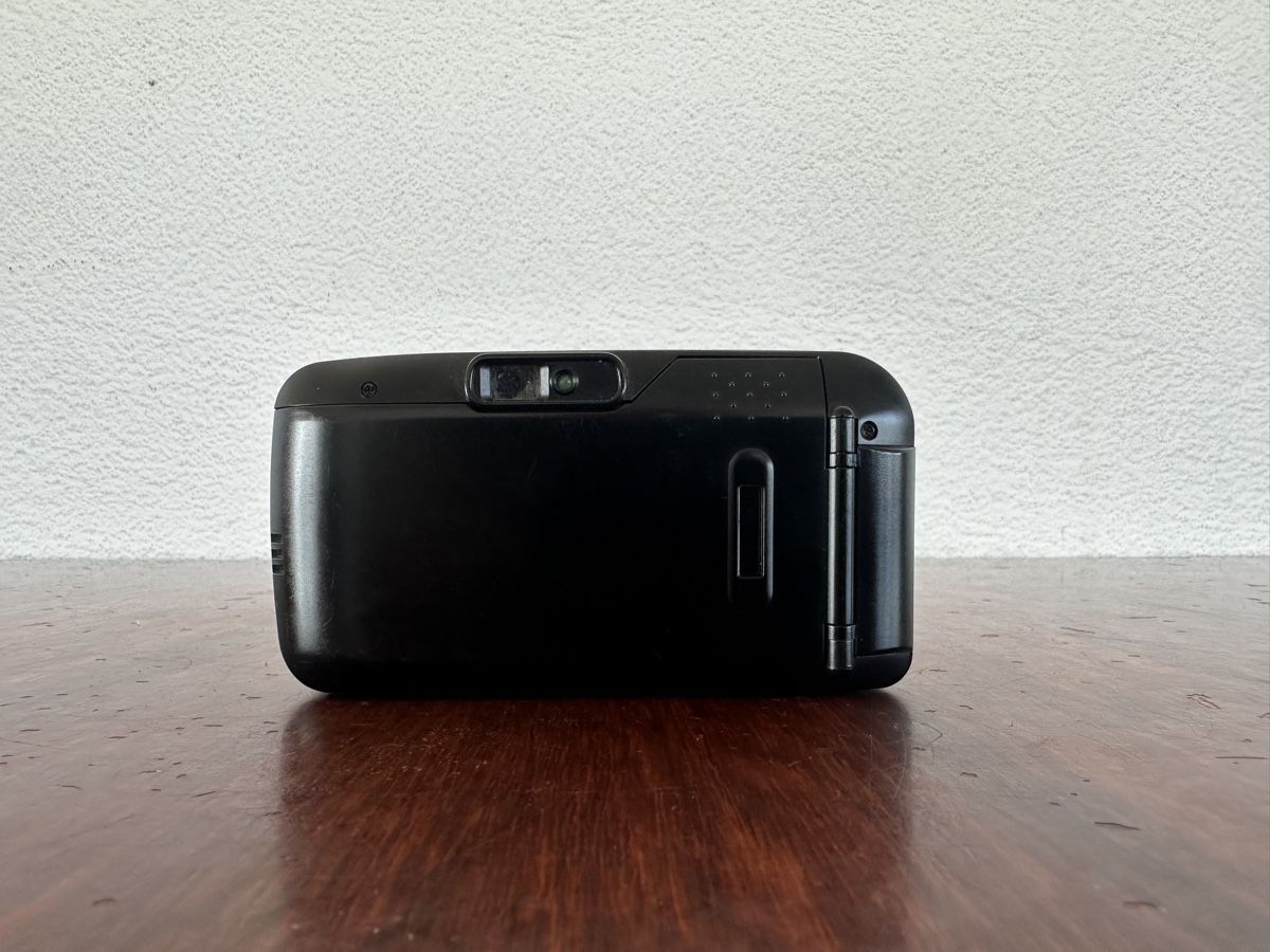 Canon Kamera: Canon Prima Mini Kamera 35mm – Gebraucht aus Zürich von frauflufelberg 2