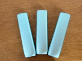 3 Stück IQOS Geräte, voll funktionsfähig