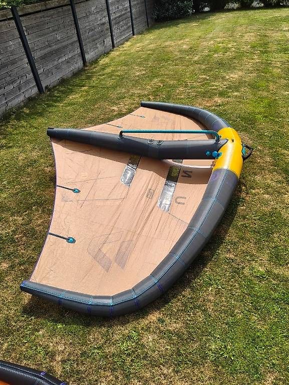 Surf: Duotone Unit SLS 5m 2026 – D'occasion à Bouveret par ale_shr6 1