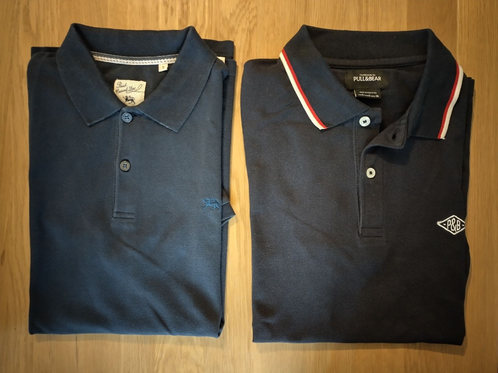 Magliette Polo: 2 Poloshirts, Gr. S – Usato da Brügg BE venduto da andriaposteo