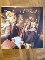 Abba 1977 Same (LP 1st issue)