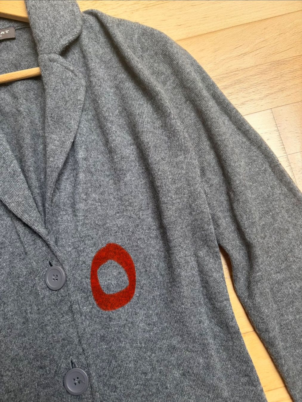 Repeat Maglioni & Felpe: Repeat Kaschmir Cardigan Gr.38 – Usato da Unterägeri venduto da Jutka_04 3