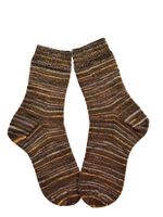 Socken, handgestrickt, Grösse 46/47, neu (ungetragen)